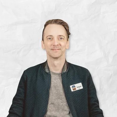 Art and Marketing - Michael F.