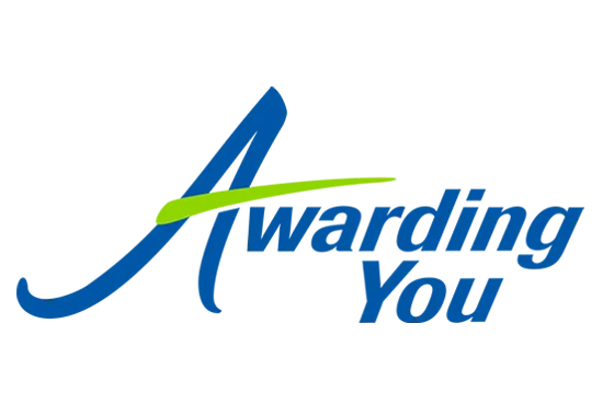 Awarding You Awarding You